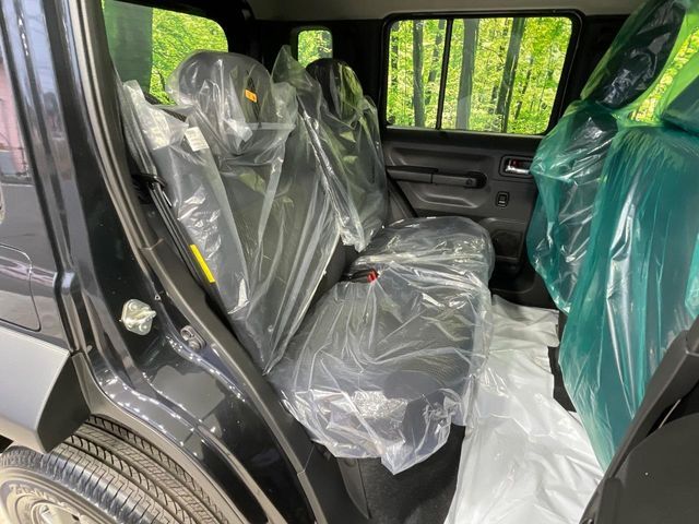 SUZUKI JIMNY NOMADE 2026 Image 31