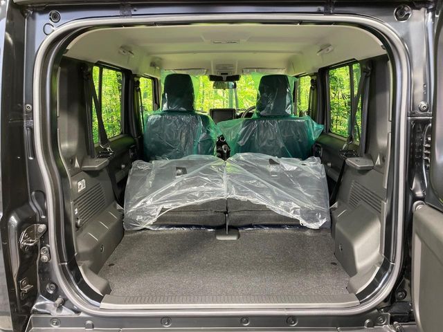 SUZUKI JIMNY NOMADE 2026 Image 31