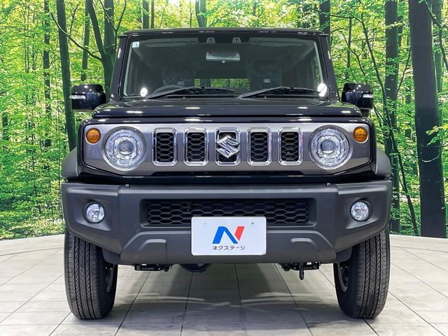 SUZUKI JIMNY NOMADE 2026 Image 31