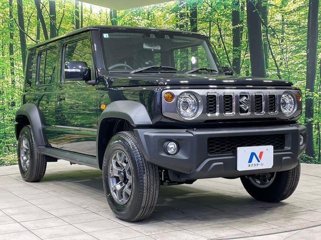 SUZUKI JIMNY NOMADE 2026 Image 31