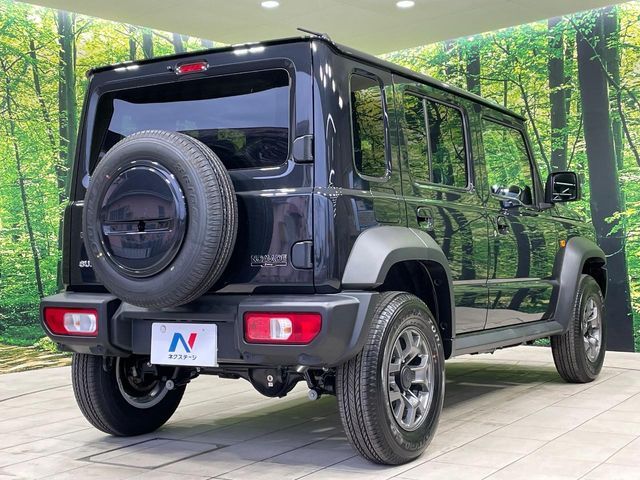 SUZUKI JIMNY NOMADE 2026 Image 31