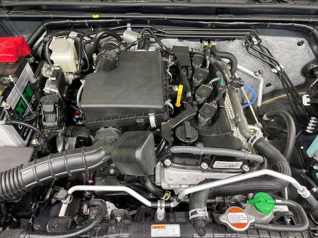 SUZUKI JIMNY NOMADE 2026 Image 31