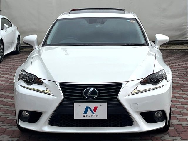 TOYOTA LEXUS IS300H 2014 Image 31