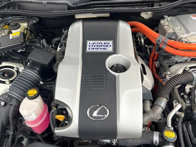 TOYOTA LEXUS IS300H 2014 Image 31