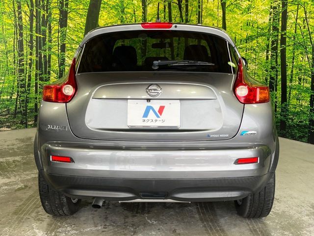 NISSAN JUKE 4WD 2012 Image 31