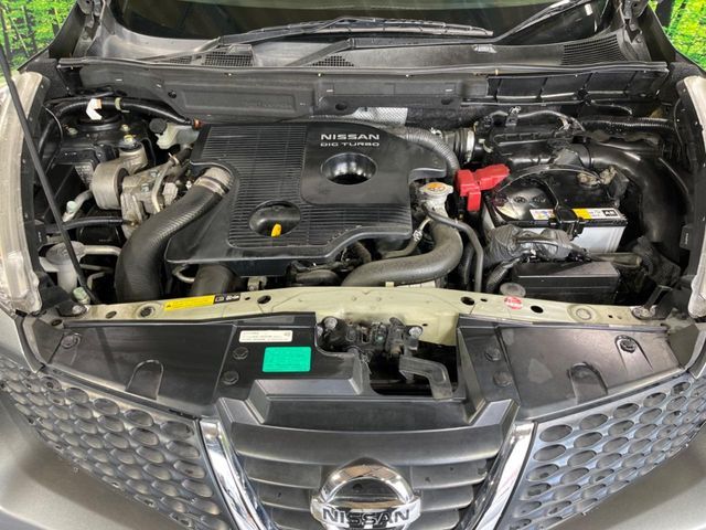 NISSAN JUKE 4WD 2012 Image 31