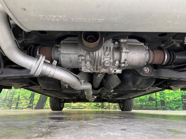 NISSAN JUKE 4WD 2012 Image 31