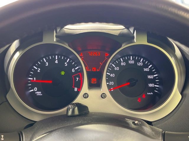 NISSAN JUKE 4WD 2012 Image 31