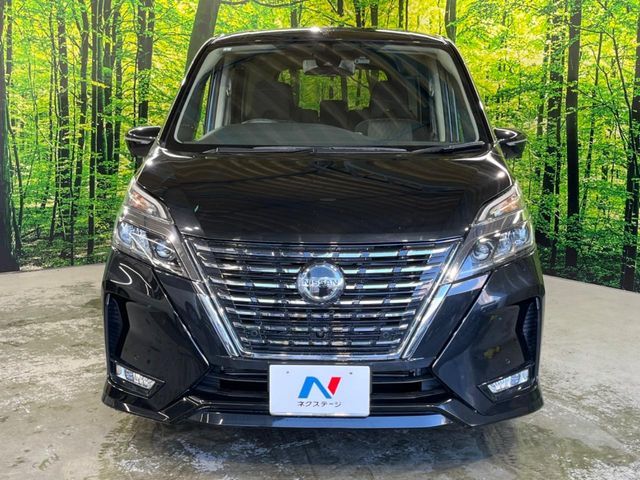 NISSAN SERENA  S-HYBRID 2021 Image 31