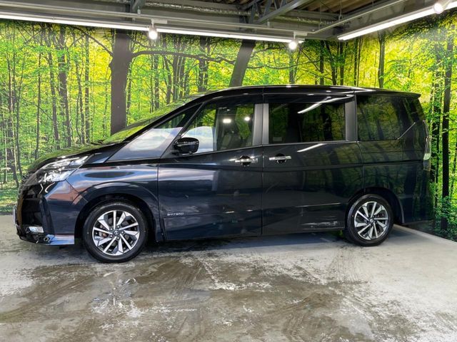 NISSAN SERENA  S-HYBRID 2021 Image 31
