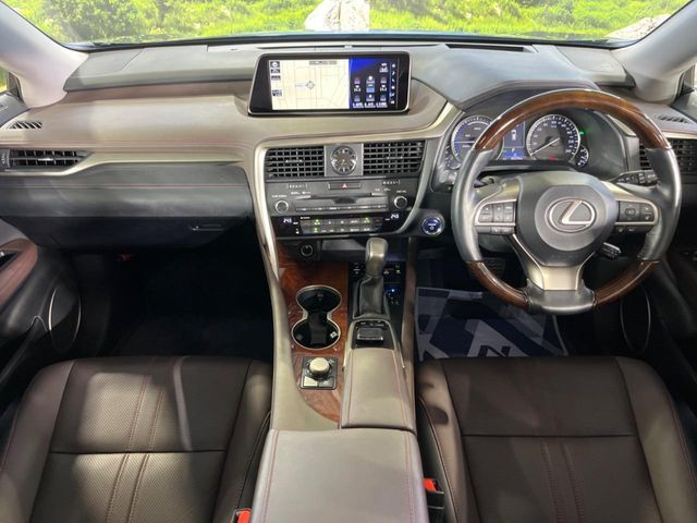 TOYOTA LEXUS RX450HL AWD 2018 Image 31