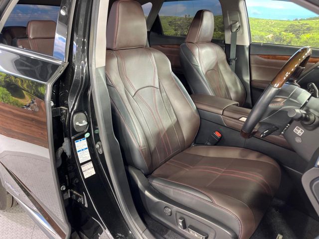 TOYOTA LEXUS RX450HL AWD 2018 Image 31