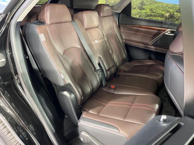 TOYOTA LEXUS RX450HL AWD 2018 Image 31