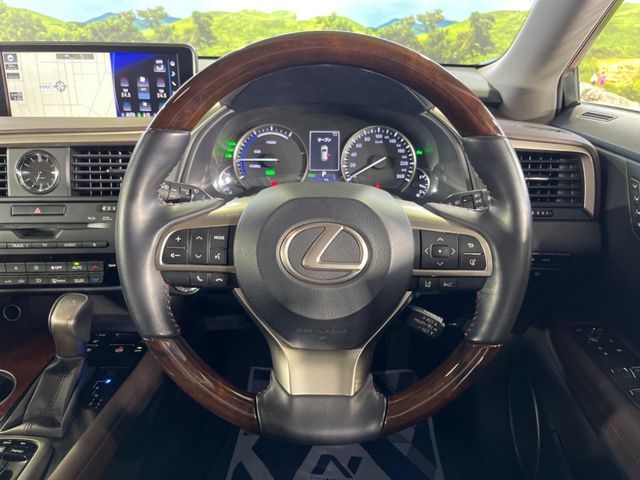 TOYOTA LEXUS RX450HL AWD 2018 Image 31