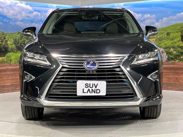 TOYOTA LEXUS RX450HL AWD 2018 Image 31