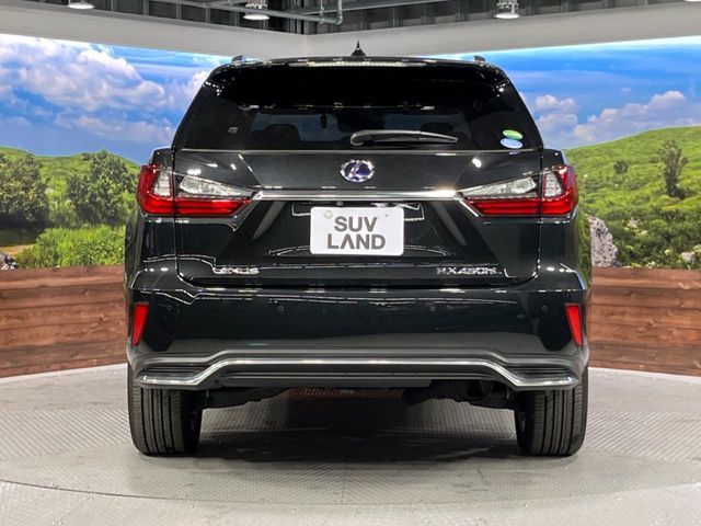 TOYOTA LEXUS RX450HL AWD 2018 Image 31