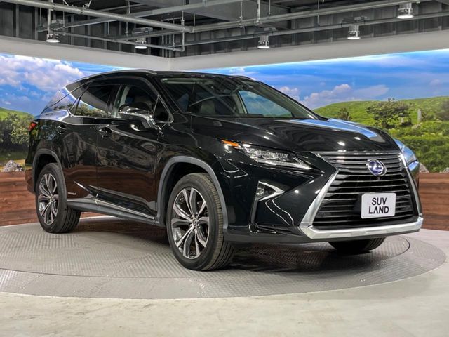 TOYOTA LEXUS RX450HL AWD 2018 Image 31