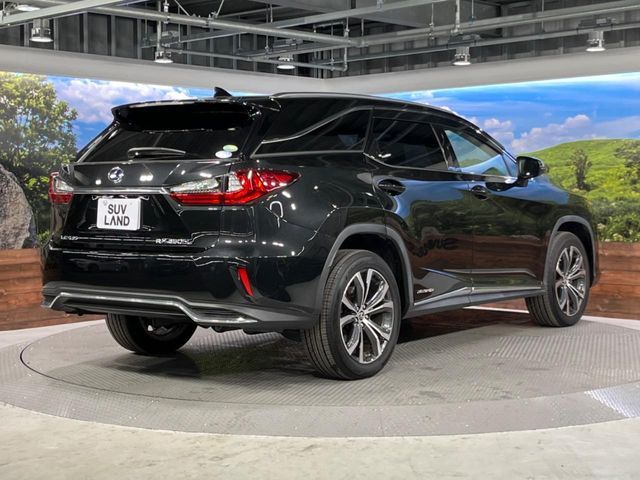 TOYOTA LEXUS RX450HL AWD 2018 Image 31