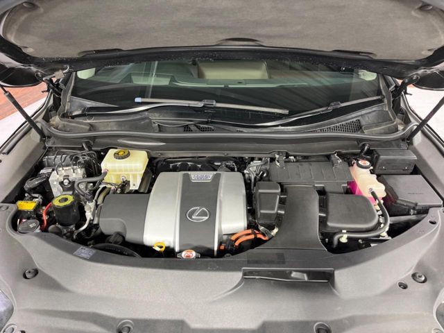 TOYOTA LEXUS RX450HL AWD 2018 Image 31