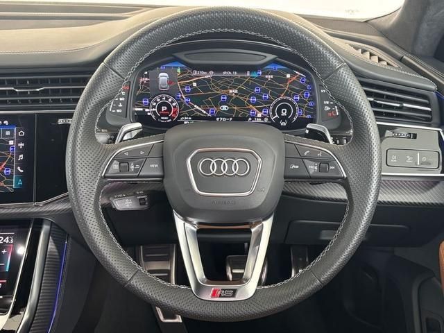 AUDI RS Q8 2024 Image 31