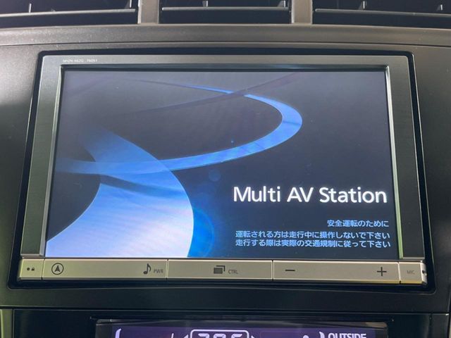 TOYOTA PRIUS ALPHA 2013 Image 31