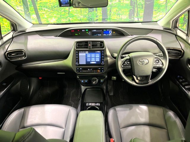 TOYOTA PRIUS 2023 Image 31