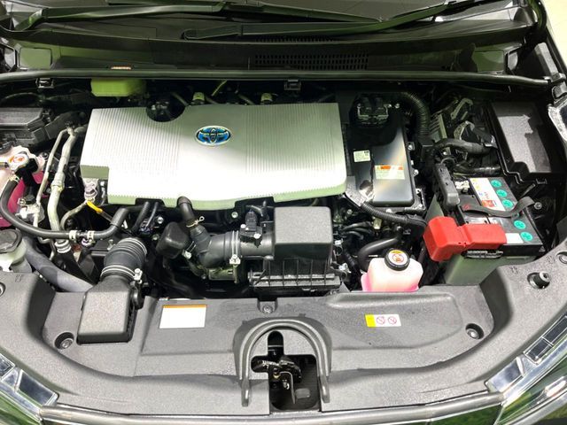 TOYOTA PRIUS 2023 Image 31