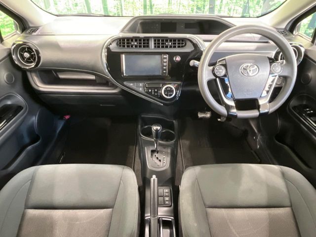 TOYOTA AQUA 2019 Image 31