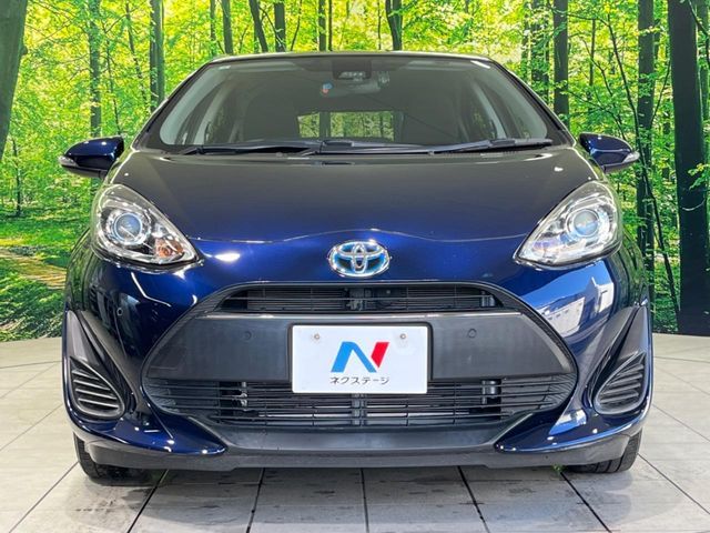 TOYOTA AQUA 2019 Image 31