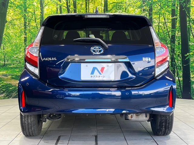 TOYOTA AQUA 2019 Image 31