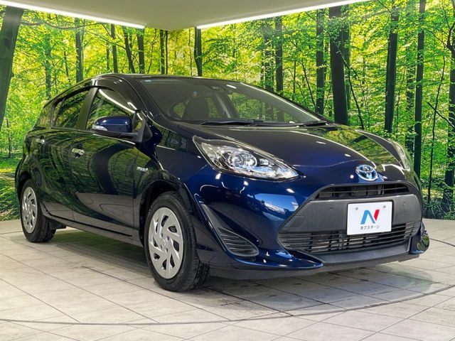 TOYOTA AQUA 2019 Image 31