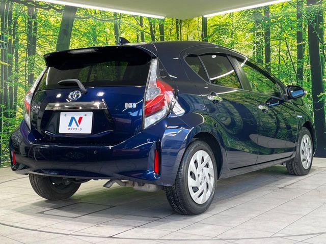 TOYOTA AQUA 2019 Image 31