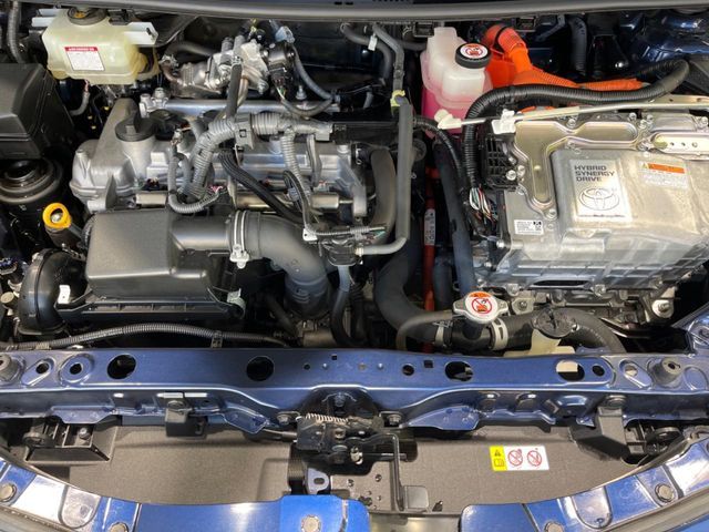 TOYOTA AQUA 2019 Image 31