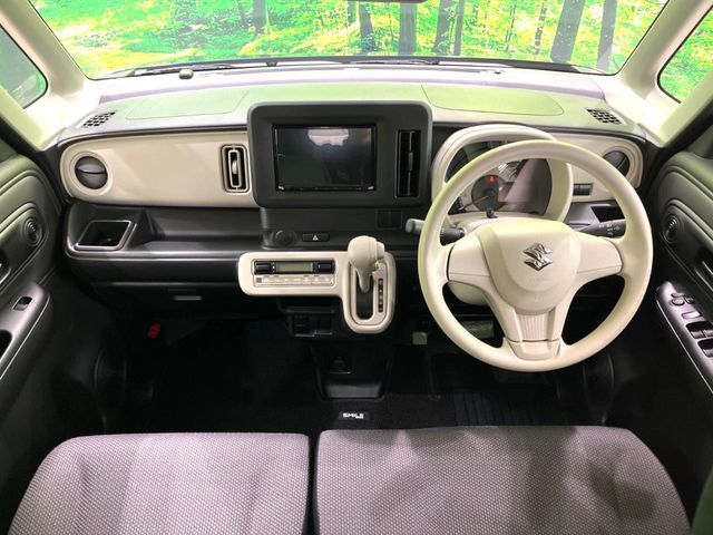 SUZUKI WAGON R SMILE 2022 Image 31