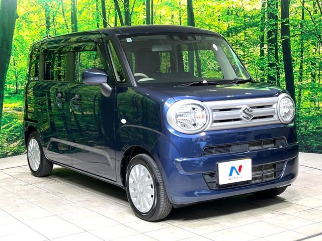 SUZUKI WAGON R SMILE 2022 Image 31