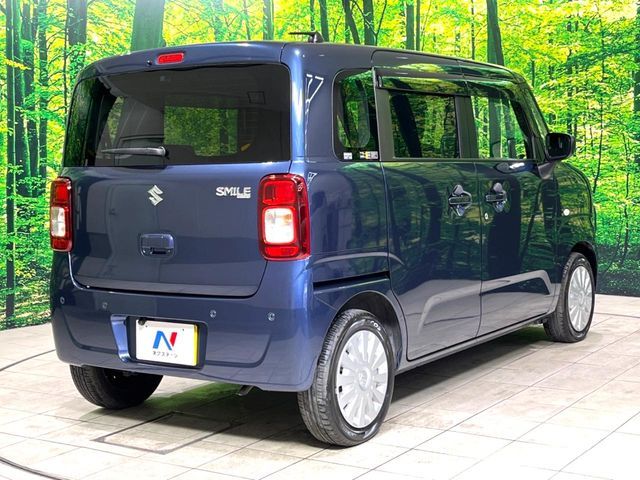 SUZUKI WAGON R SMILE 2022 Image 31