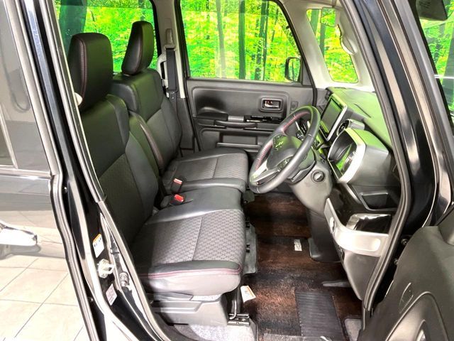 SUZUKI SPACIA CUSTOM 2018 Image 31