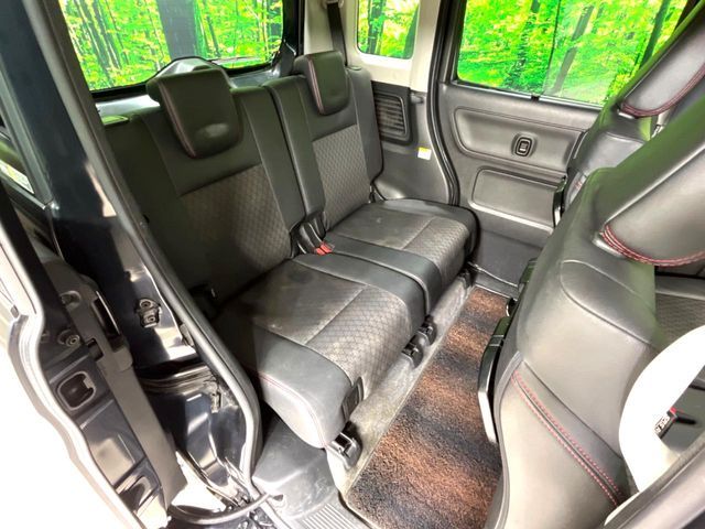 SUZUKI SPACIA CUSTOM 2018 Image 31