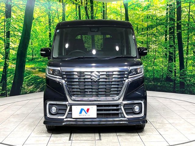 SUZUKI SPACIA CUSTOM 2018 Image 31