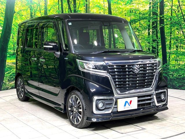 SUZUKI SPACIA CUSTOM 2018 Image 31