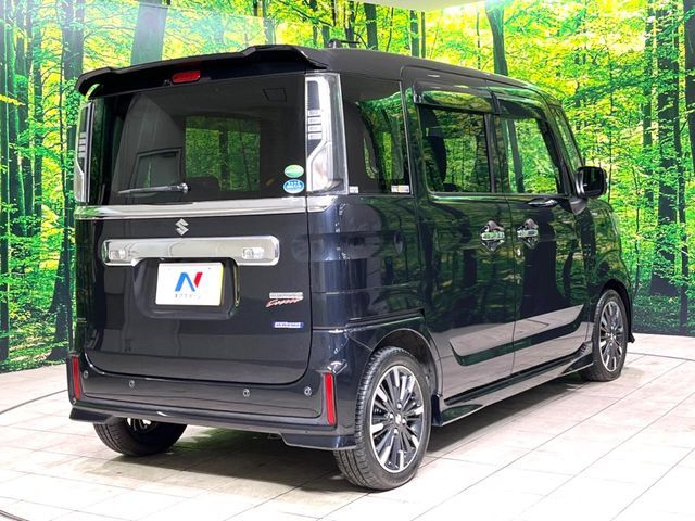 SUZUKI SPACIA CUSTOM 2018 Image 31