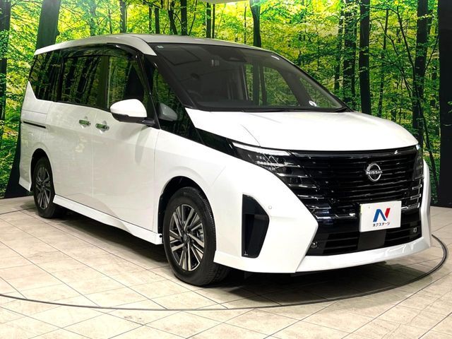 NISSAN SERENA  WG 2024 Image 31