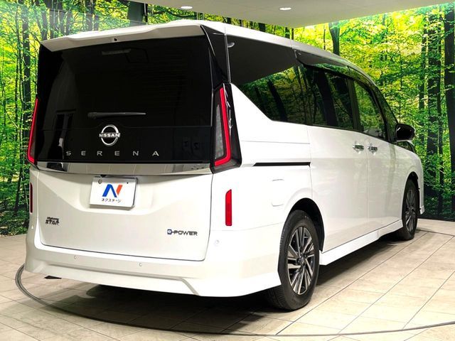 NISSAN SERENA  WG 2024 Image 31