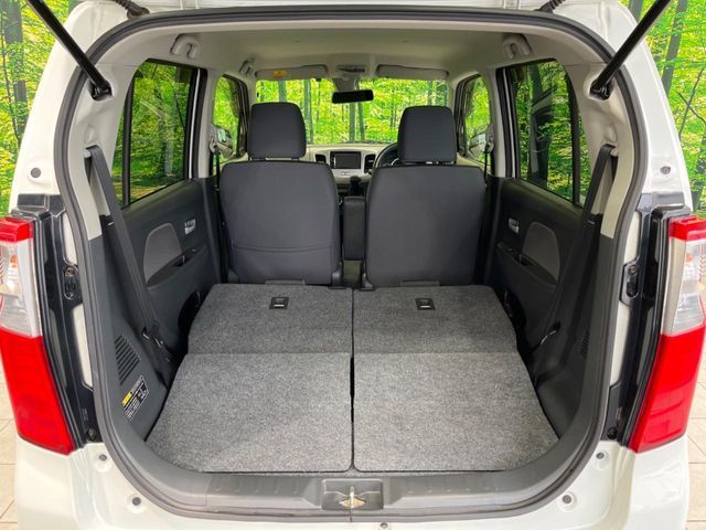 SUZUKI WAGON R 2013 Image 31