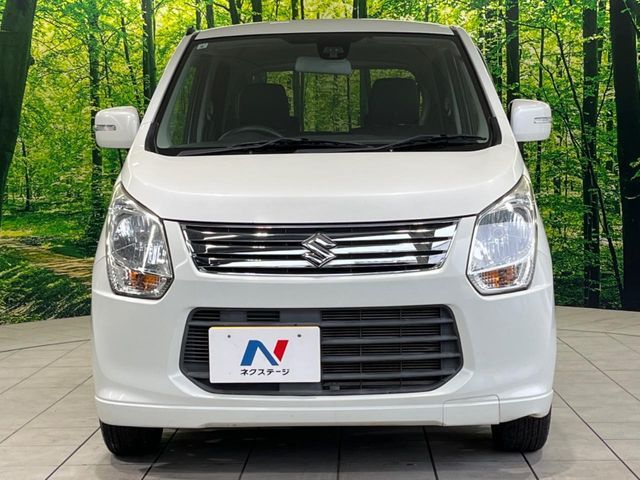 SUZUKI WAGON R 2013 Image 31