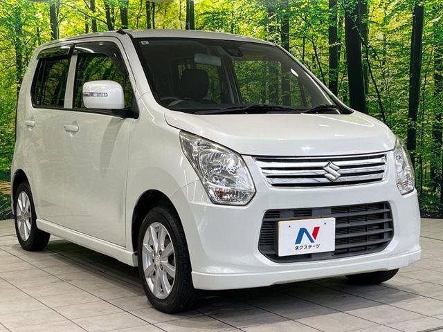 SUZUKI WAGON R 2013 Image 31