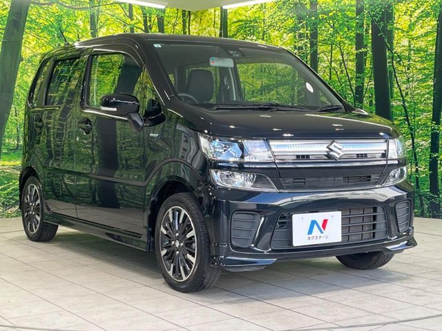 SUZUKI WAGON R 2021 Image 31