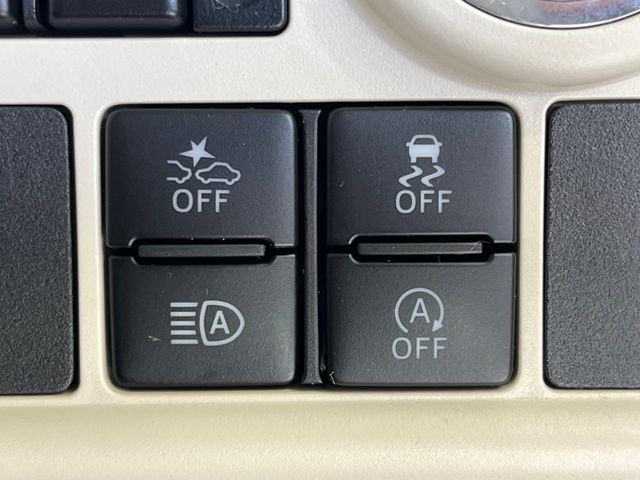 DAIHATSU MOVE CANBUS 2018 Image 31