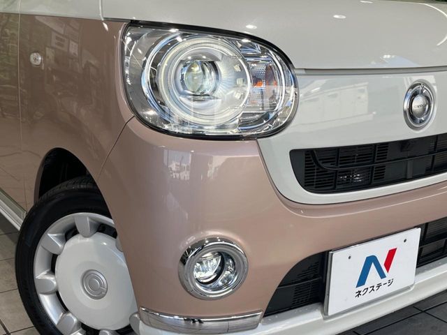 DAIHATSU MOVE CANBUS 2018 Image 31
