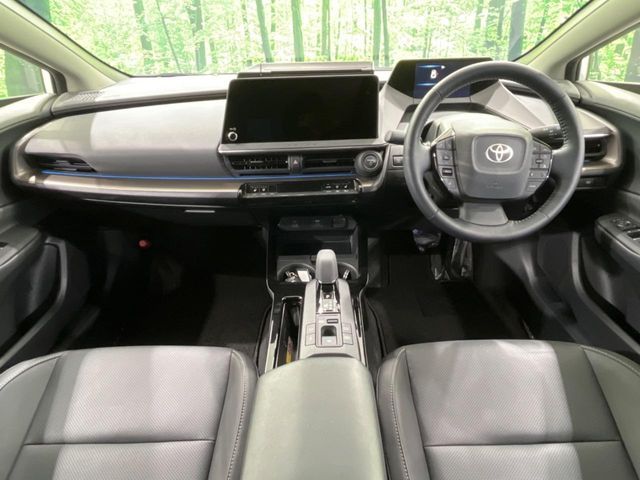 TOYOTA PRIUS PHV 2024 Image 31